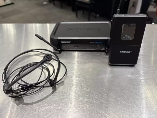 Shure - PGXD14/PGA31-X8 2