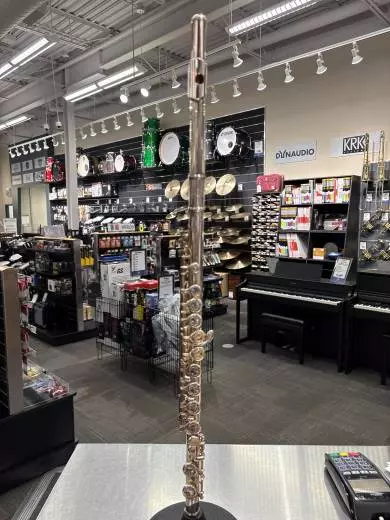 Yamaha Band - YFL221 Flute