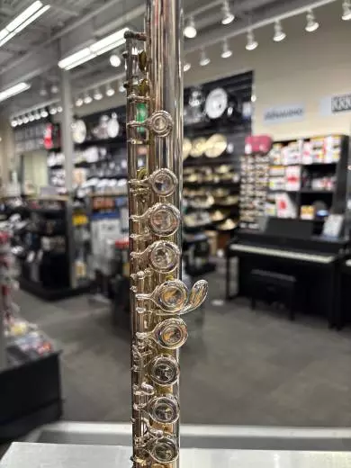 Yamaha Band - YFL221 Flute 2