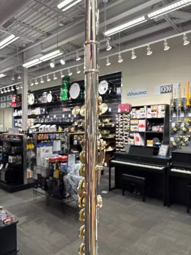 Yamaha Band - YFL221 Flute 2