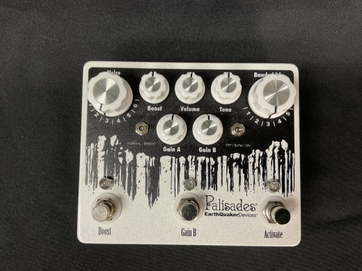 Gear Hunter | EarthQuaker Devices - Palisades