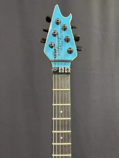 EVH - Wolfgang Special - Miami Blue 2