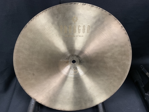 Store Special Product - Sabian - Neil Peart Paragon 14\" Hi Hats
