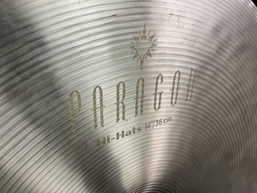 Sabian - Neil Peart Paragon 14