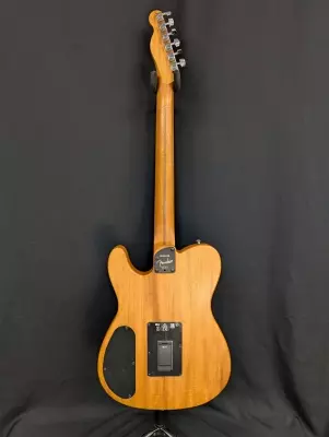 Fender - Acoustasonic Player Tele - Butterscotch Blonde 2