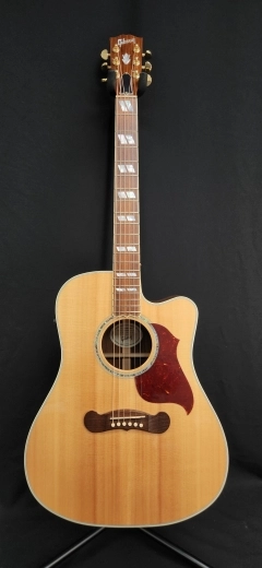 Store Special Product - Gibson - Songwriter Natural w/ Cutaway