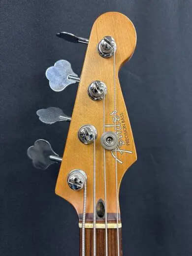 Fender Cowpoke Precision Bass Special 2