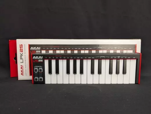 Akai - LPK25 MK2
