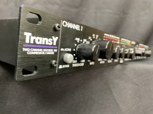ART Pro Audio - TRANSY 2