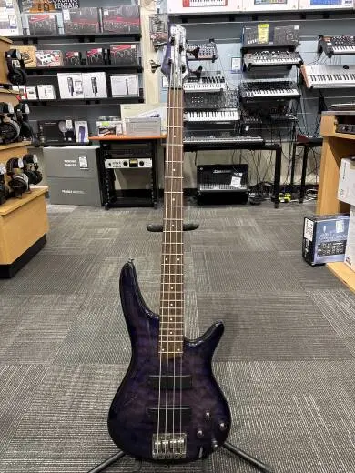 Ibanez - Soundgear 4 str