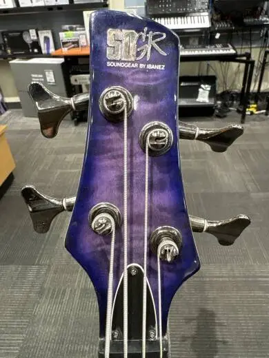 Ibanez - Soundgear 4 str 2