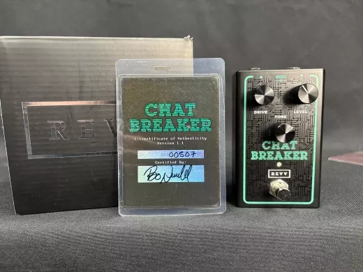 Revv- Chat Breaker