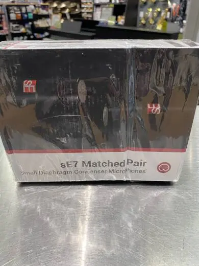 sE Electronics - SE-SE7SP 2