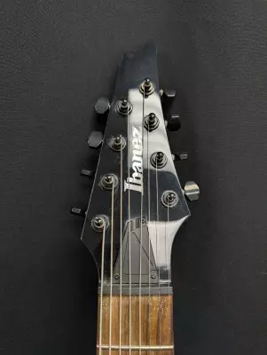 Ibanez - S 8 String - Trans Red Burst 3