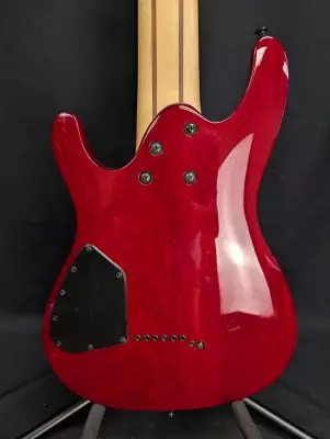 Ibanez - S 8 String - Trans Red Burst 5