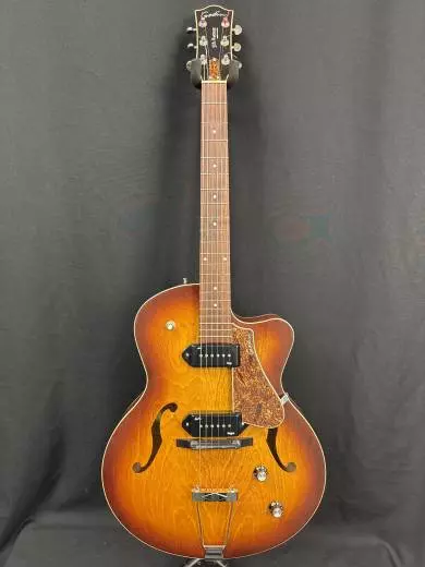 Godin Guitars - 5th Avenue CW Kingpin