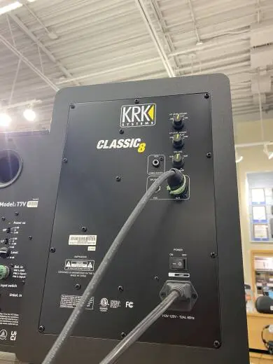 KRK - CL8-G3 2