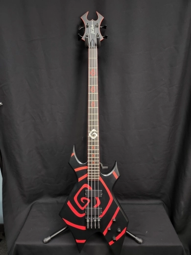 BC Rich ICS Signature Vortex Bass