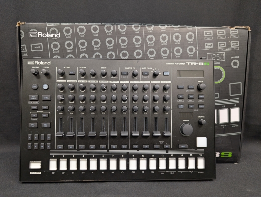 Roland TR-8S Rhythm Performer | Long & McQuade