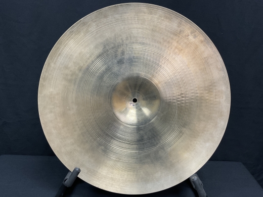 70's Zildjian Made in Canada 20 6