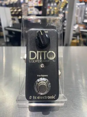 TC Electronic - DITTO LOOPER