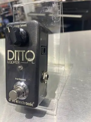 TC Electronic - DITTO LOOPER 2