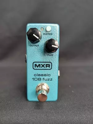 MXR - Mini 108 Classic Fuzz