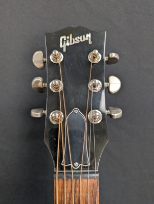 Gibson - J-45 Standard - Vintage Sunburst 5