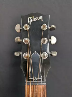 Gibson - J-45 Standard - Vintage Sunburst 5