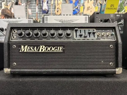 Mesa Boogie - Mark III (Purple Strip)