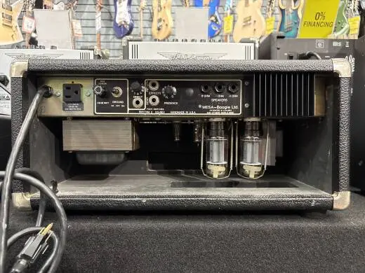 Mesa Boogie - Mark III (Purple Strip) 2