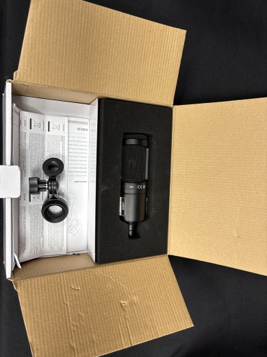 Store Special Product - Audio-Technica - AT2020