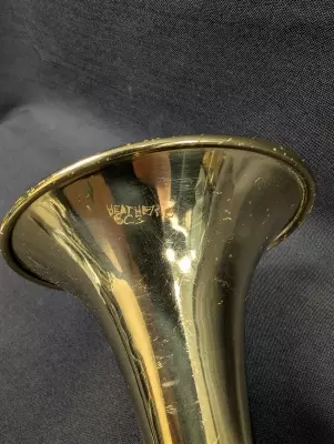 Blessing B-125 Trumpet 3
