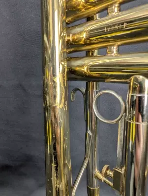 Blessing B-125 Trumpet 5