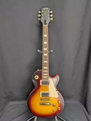 Epiphone - 1959 LP Standard Outfit - Aged Dark Burst