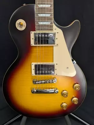 Epiphone - 1959 LP Standard Outfit - Aged Dark Burst 2