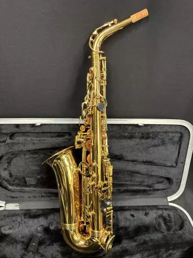 Carlton - CAS100 Alto Saxophone 2