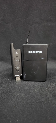 Samson - XPD2 Wireless Headset 2