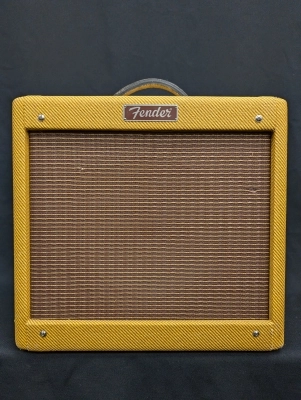 Fender - Pro Junior IV Tweed