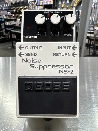 BOSS - NS-2