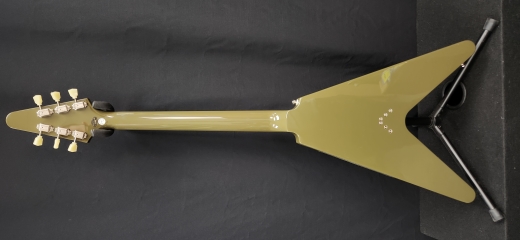 Gear Hunter | Epiphone - Flying V Olive Drab