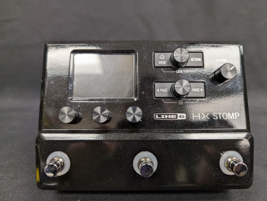 Line 6 - HX-STOMP 2