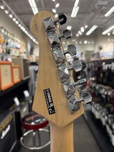 Yamaha - Pacifica 2