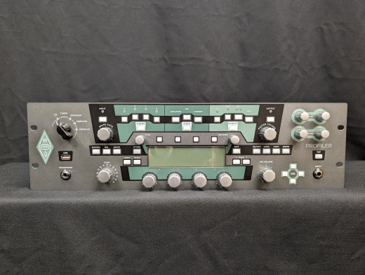 Store Special Product - Kemper Amps - PROFILE-RACK