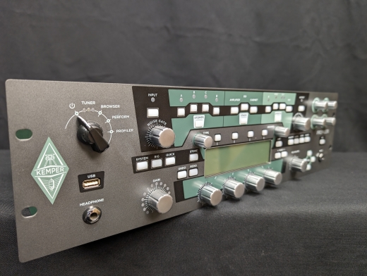 Store Special Product - Kemper Amps - PROFILE-RACK