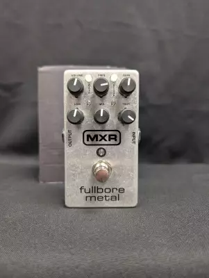 MXR - M116