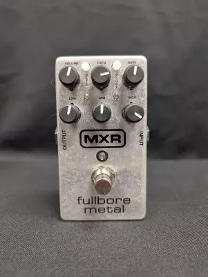 Store Special Product - MXR - M116