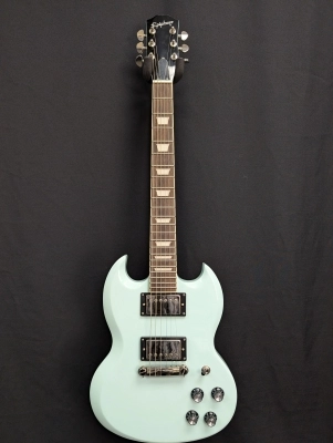 Epiphone - Power Players SG - Ice Blue