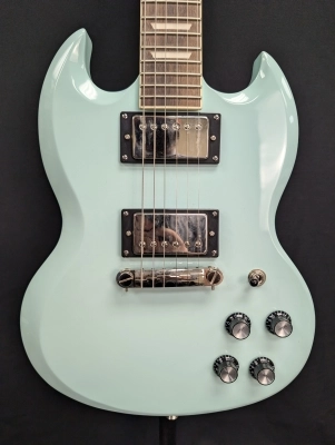 Epiphone - Power Players SG - Ice Blue 2