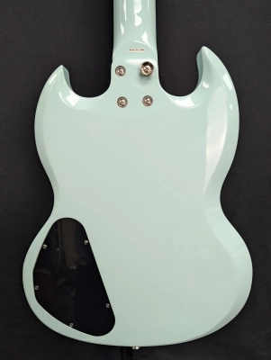 Epiphone - Power Players SG - Ice Blue 4